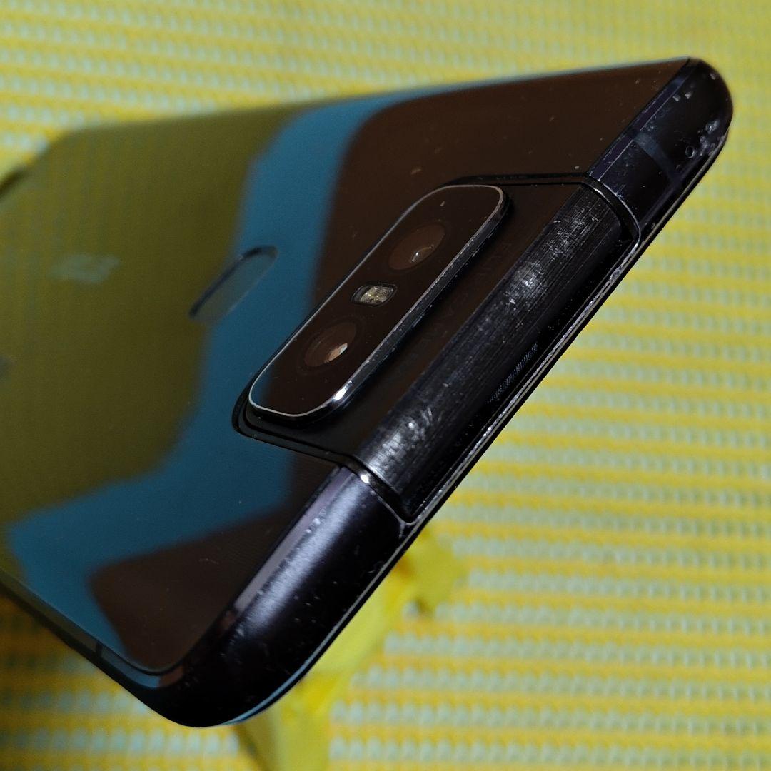 ㉘ASUS Zenfone 6 ZS630KL SL128S6/ジャンク品
