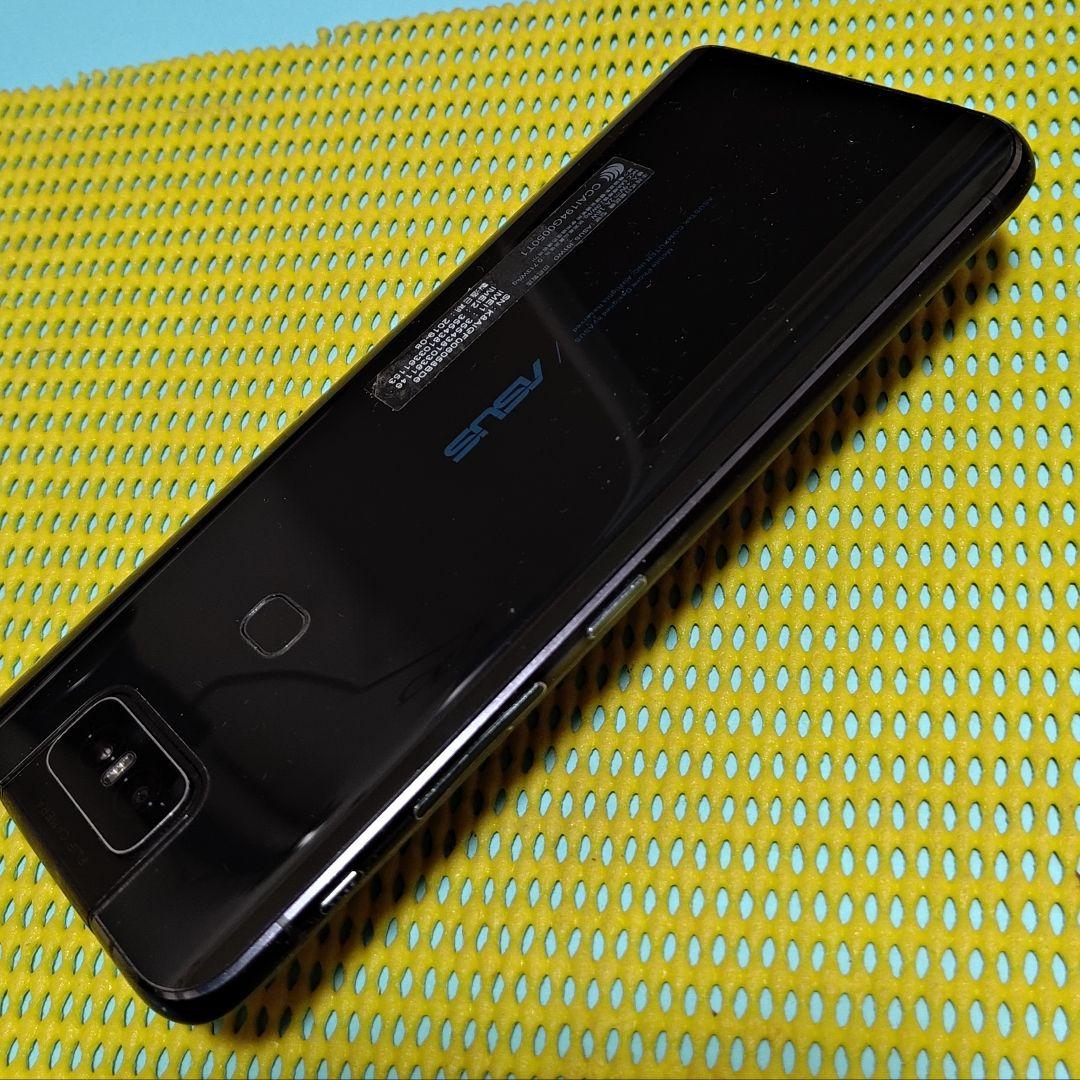 ㉘ASUS Zenfone 6 ZS630KL SL128S6/ジャンク品