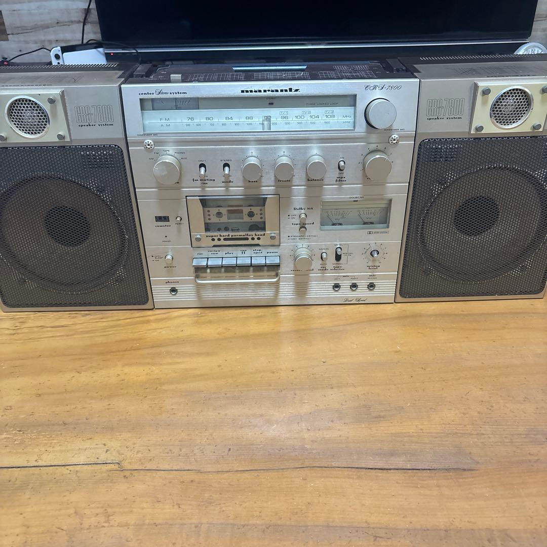 マランツ CRS-7800