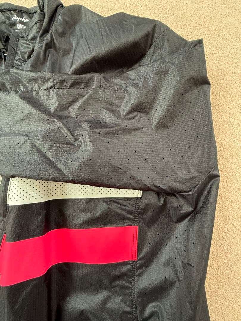 Rapha メンズ　ベルベットフライウエイトウインドジャケット