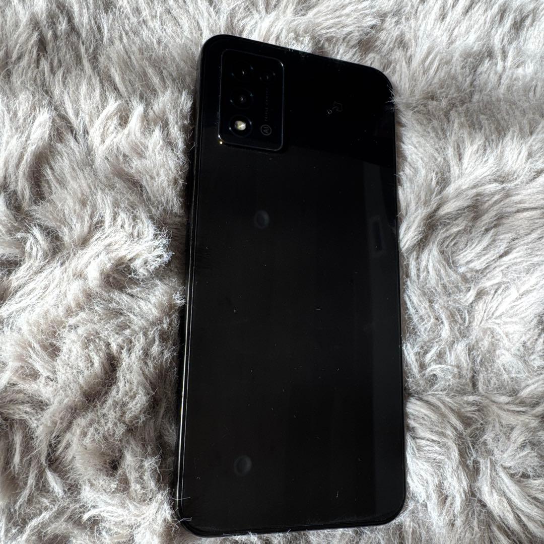 Libero 5G III ブラック　ワイモバイル