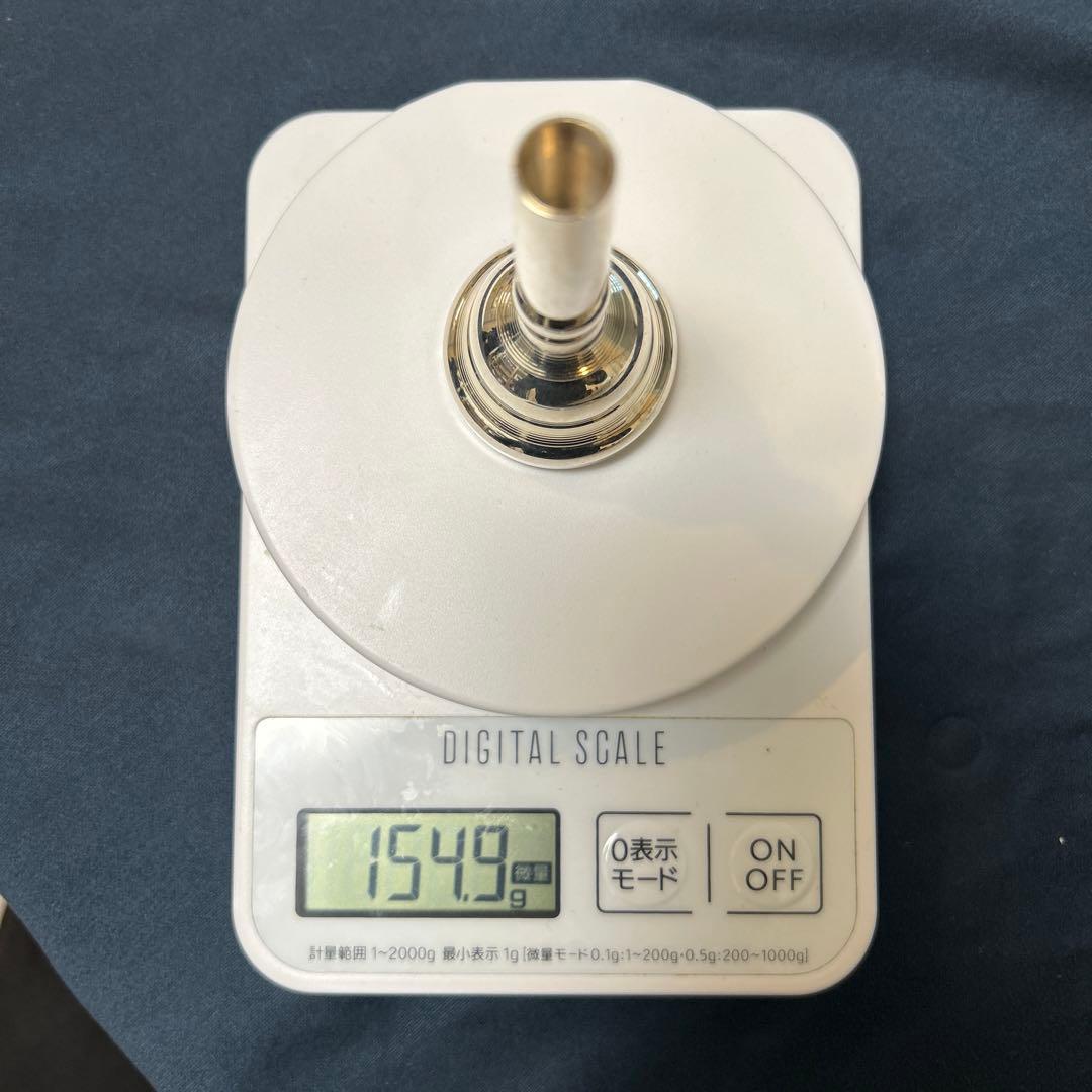 トロンボーンマウスピース　Willie's VENUS AP-S