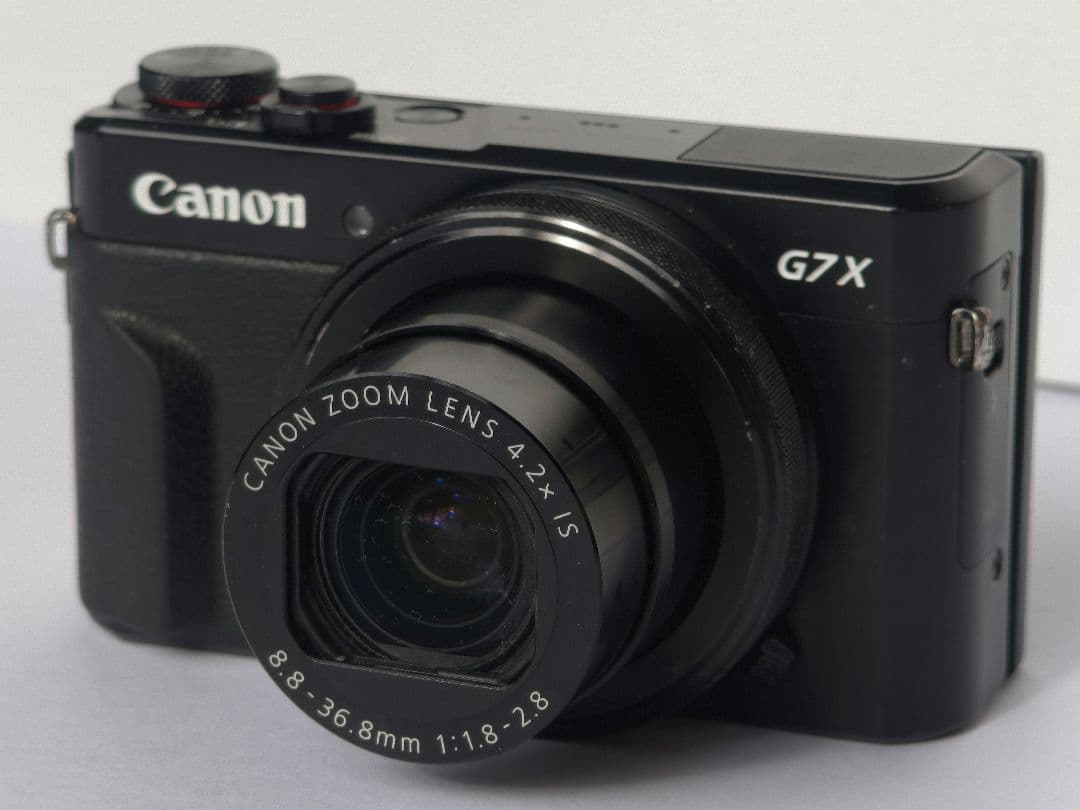 断*離様 Canon PowerShot G7 X Mark II