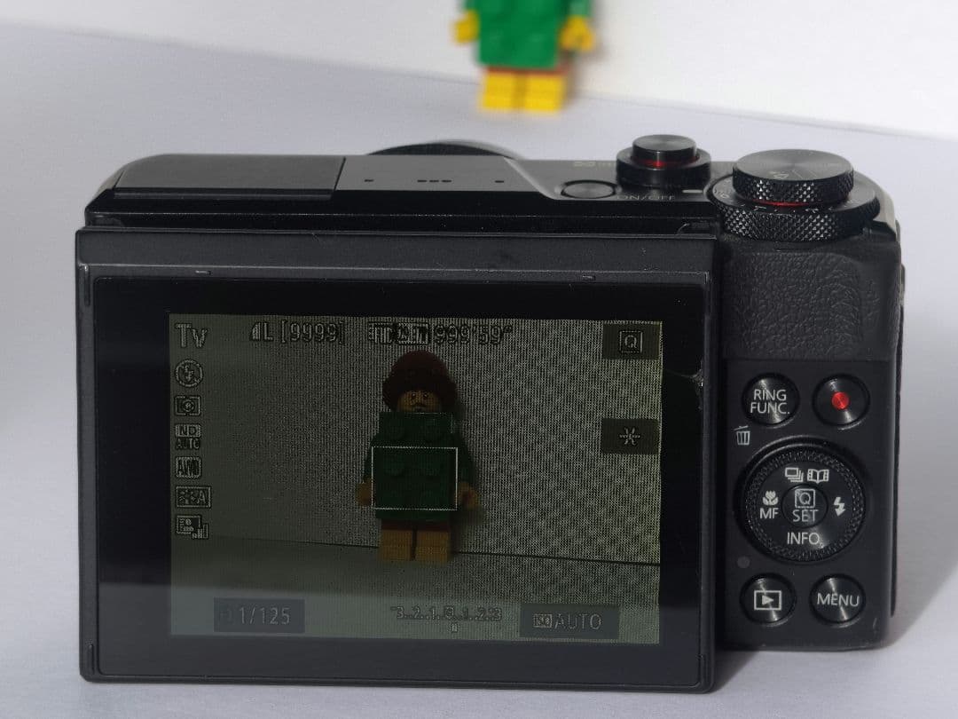 断*離様 Canon PowerShot G7 X Mark II