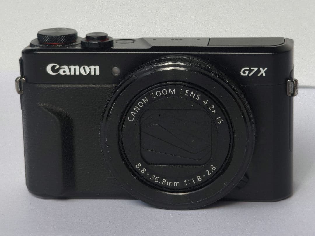 断*離様 Canon PowerShot G7 X Mark II