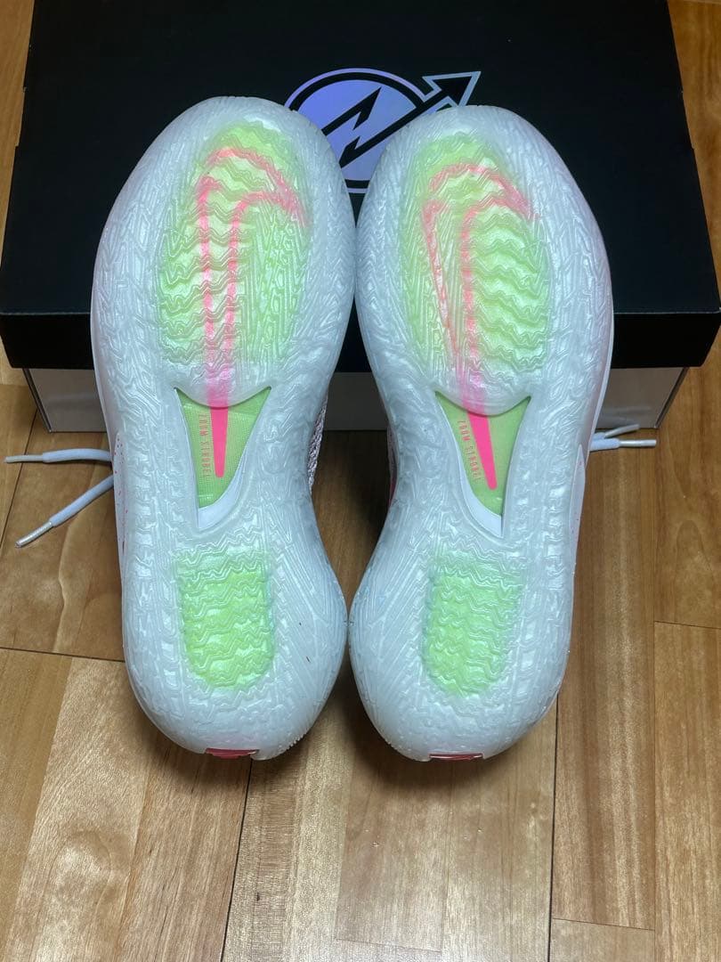 新品Nike Air Zoom GT Cut Think Pink