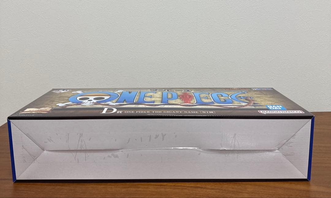 ※良太※ONEPIECE 一番くじ D賞 THE GIGANT NAME