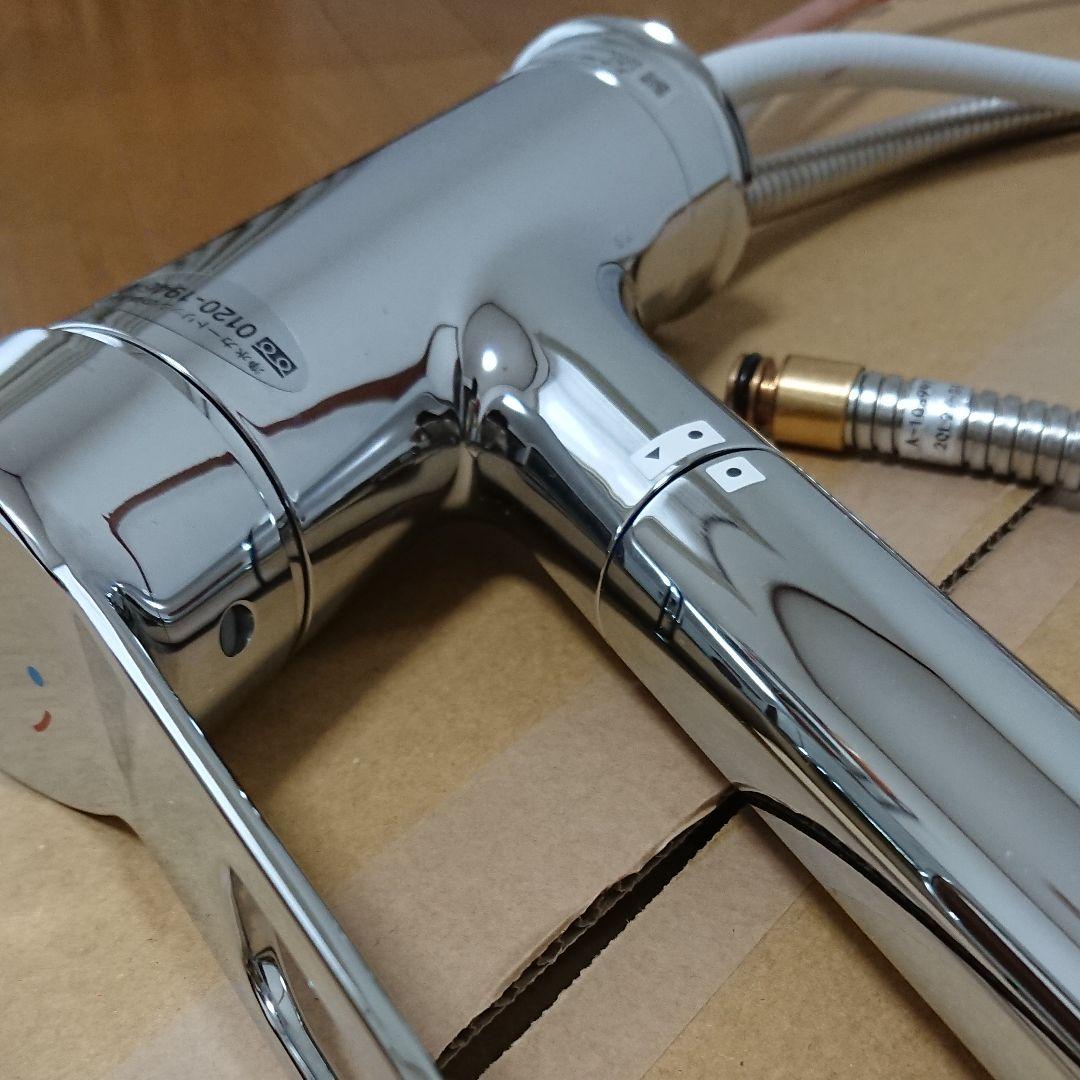 LIXIL製オールインワン浄水栓