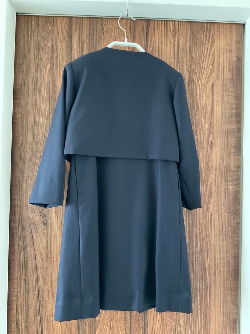 ももこhand made Yotsuba お受験　入学フォーマルスーツ