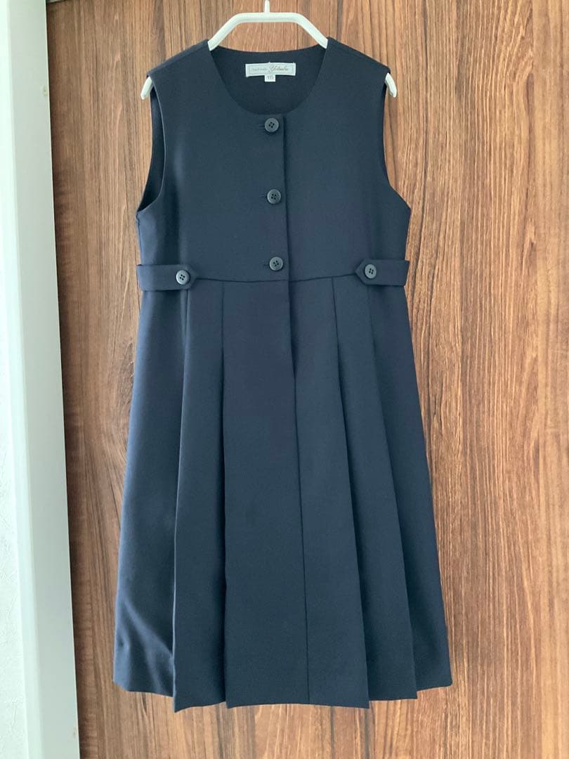 ももこhand made Yotsuba お受験　入学フォーマルスーツ