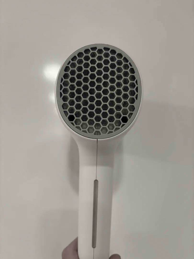 【訳あり】Panasonic ナノケア ヘアドライヤー　EH-NA0J ホワイト