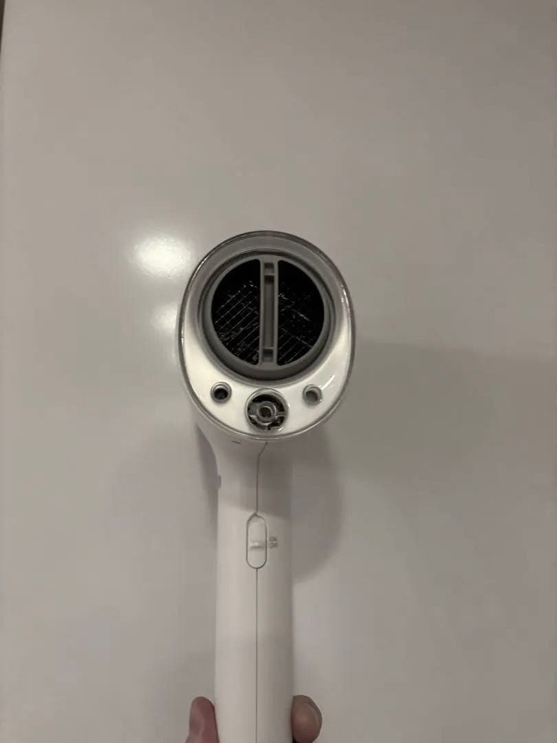 【訳あり】Panasonic ナノケア ヘアドライヤー　EH-NA0J ホワイト