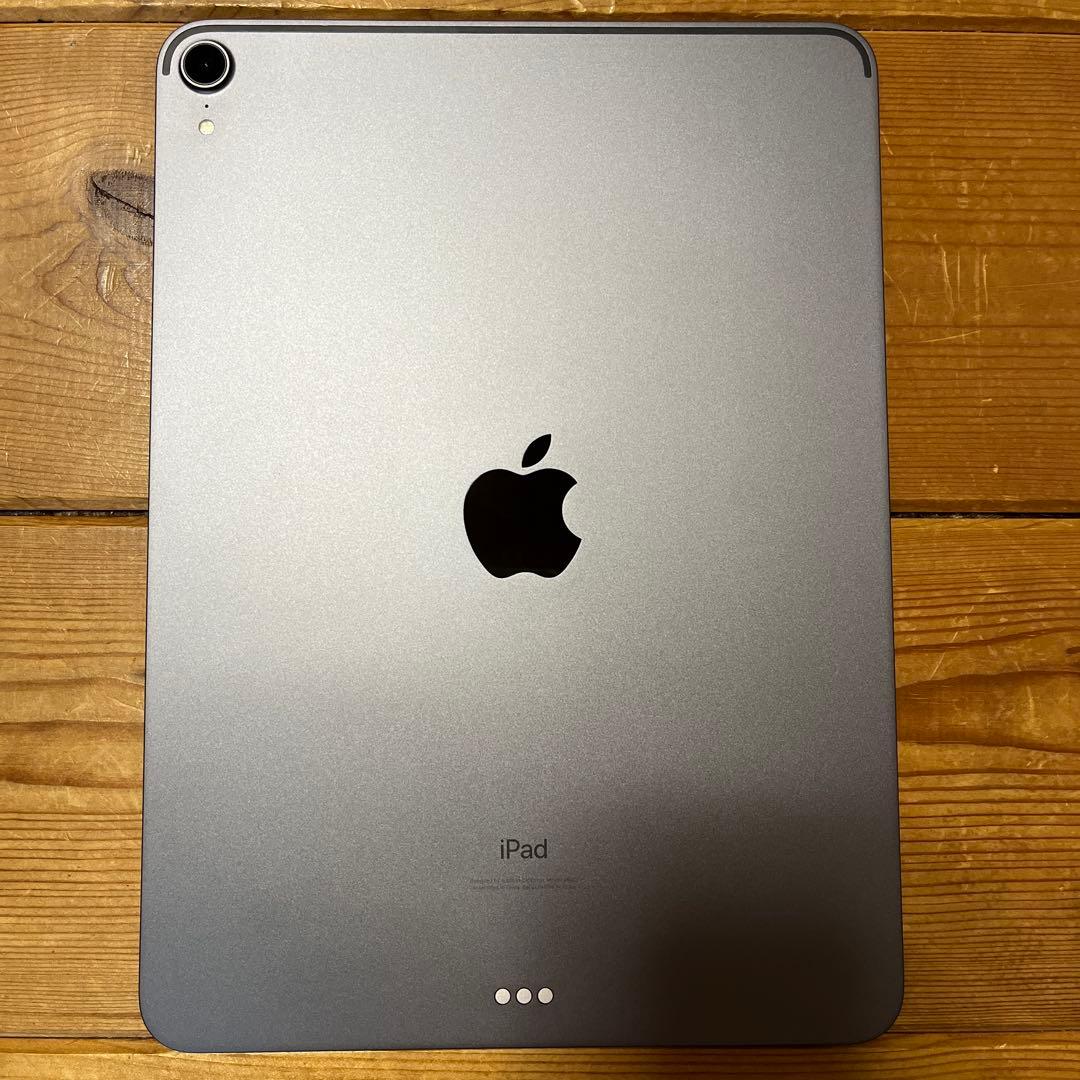 iPad Pro(11インチ)64GB Wi-Fi ペンシル-純正カバーセット