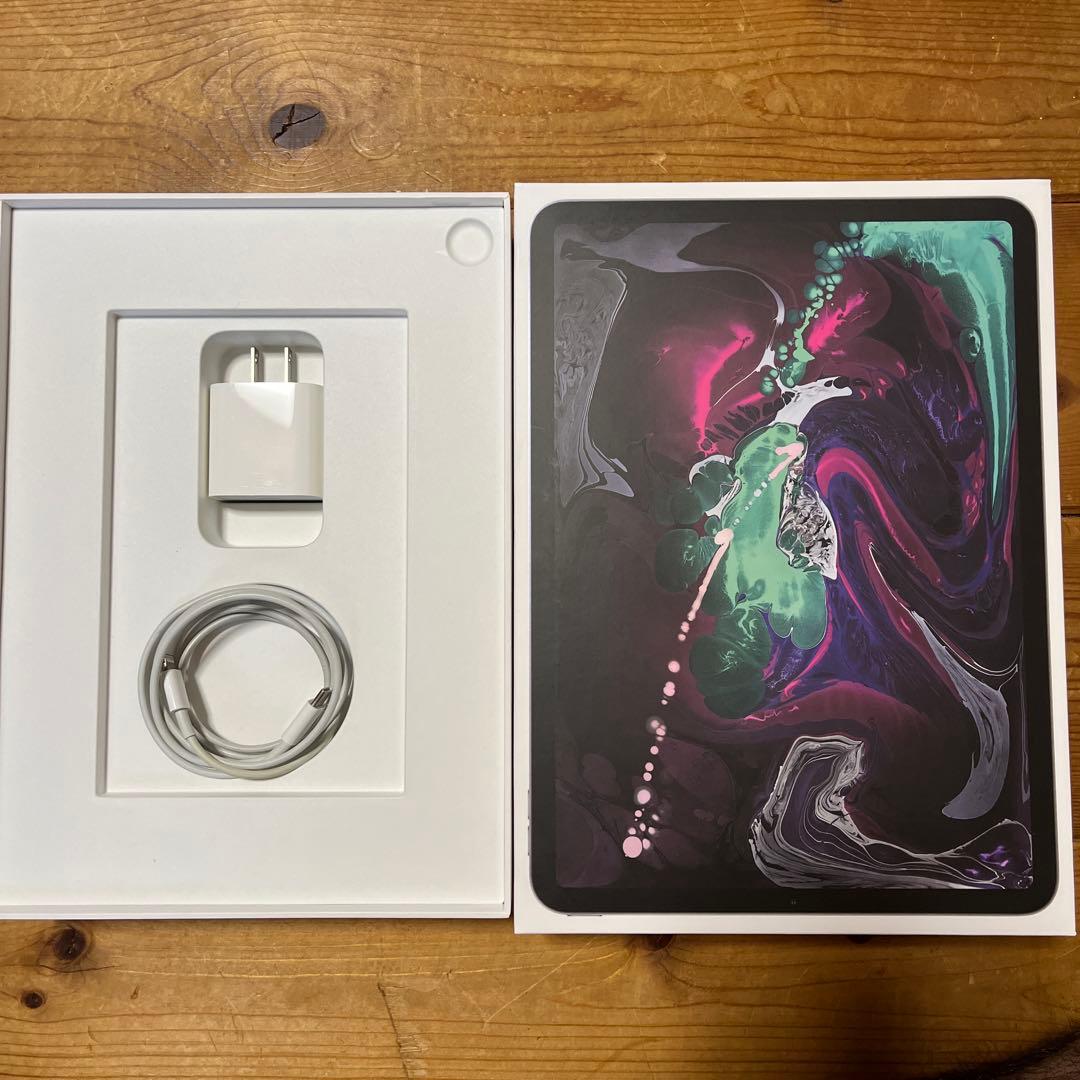 iPad Pro(11インチ)64GB Wi-Fi ペンシル-純正カバーセット