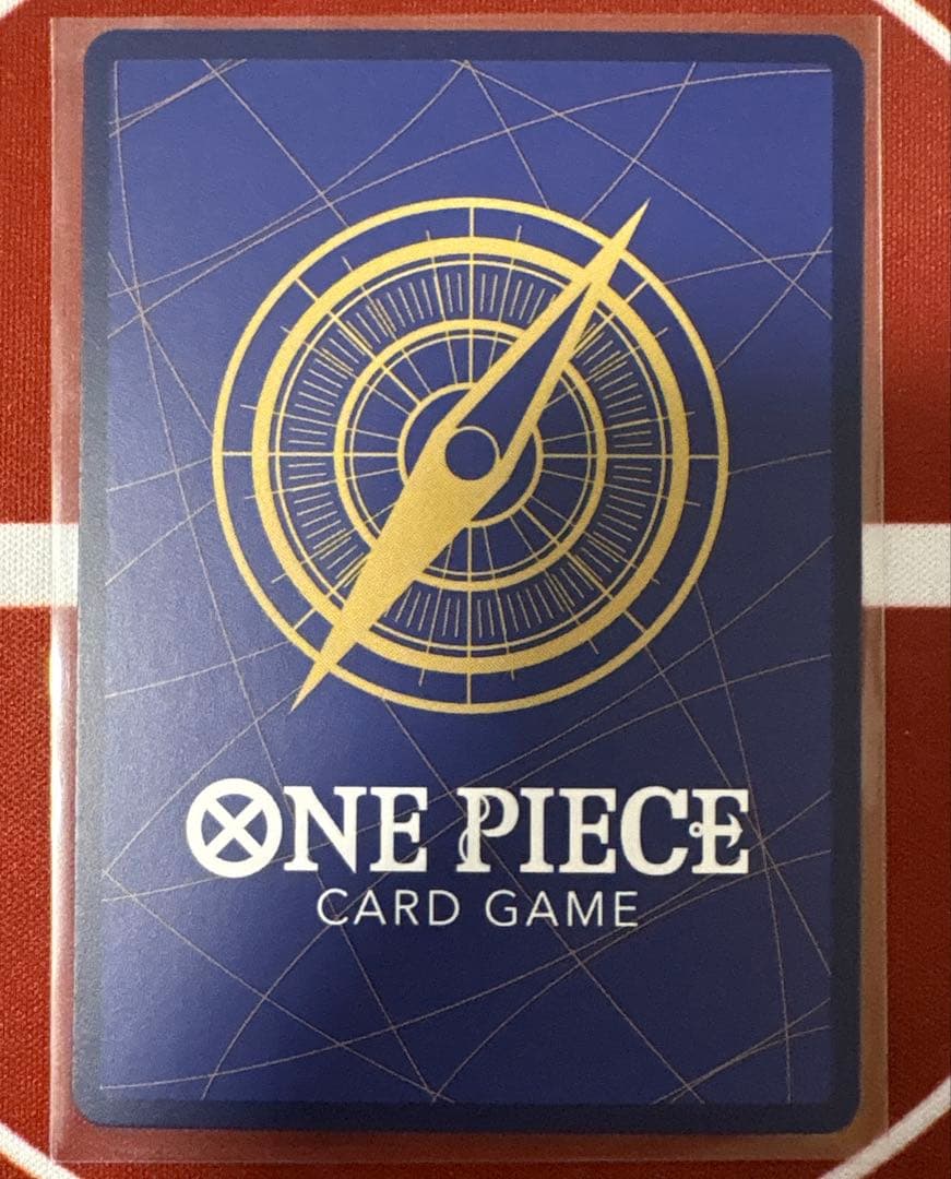 K*i様 モンキー・D・ルフィ SEC スーパーパラレル(コミパラ) OP09-