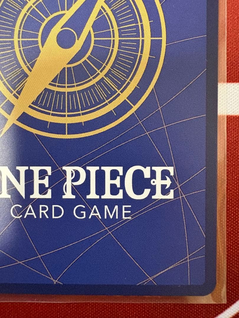 K*i様 モンキー・D・ルフィ SEC スーパーパラレル(コミパラ) OP09-