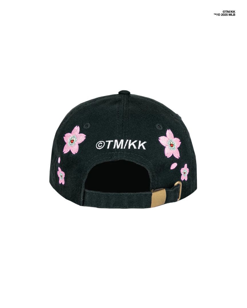 村上隆 x ドジャース NEW ERA CAP BLACK