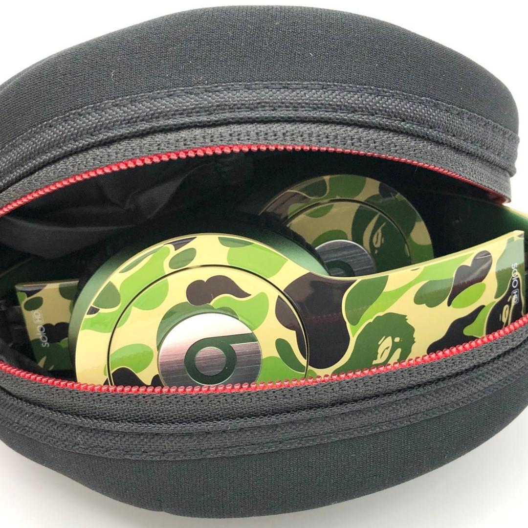 【激レア・極美品】Beats Solo HD BAPE20周年記念コラボ