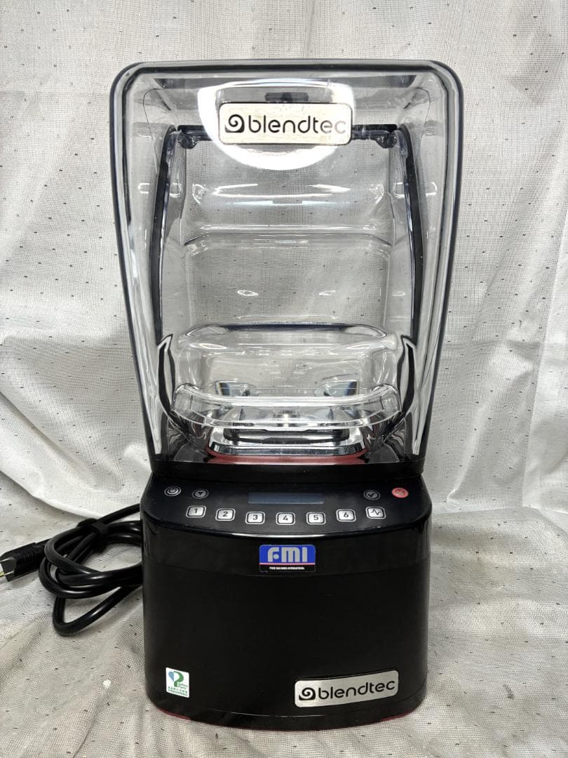 ■ブレンテック スムージーブレンダー　STEALTH885 　正規品■動作確認済