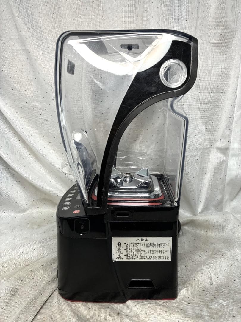 ■ブレンテック スムージーブレンダー　STEALTH885 　正規品■動作確認済