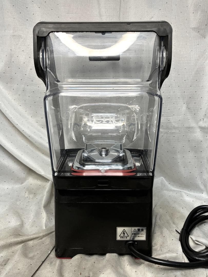 ■ブレンテック スムージーブレンダー　STEALTH885 　正規品■動作確認済