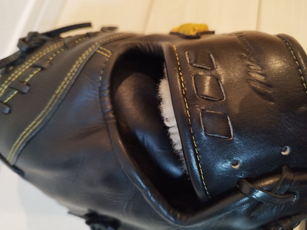 MizunoPro ミズノプロ軟式一塁手TK型　5DNA TECHNOLOGY