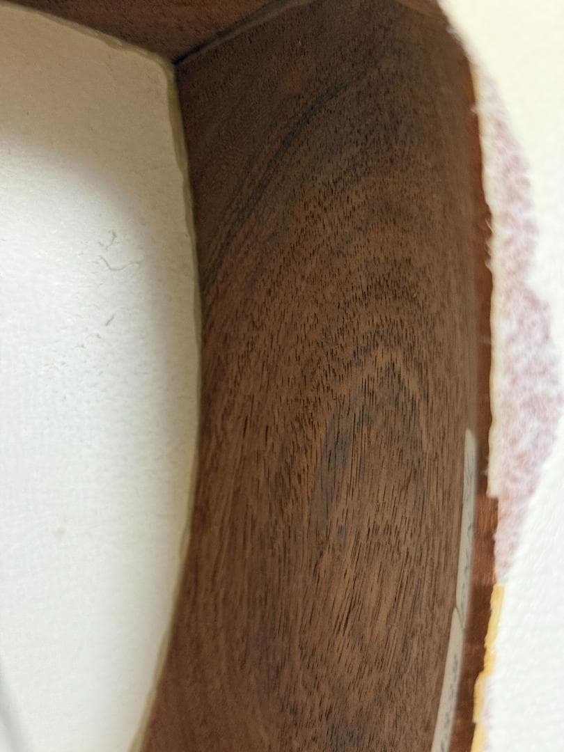 津軽三味線 東さわり 三つ折り 太棹 正寸 丸打胴 ハードケース 撥