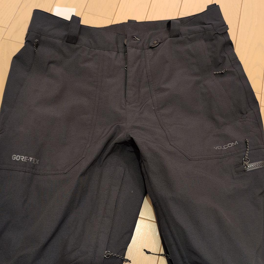 VOLCOM GORE-TEX スノーボードパンツ 　レディスL