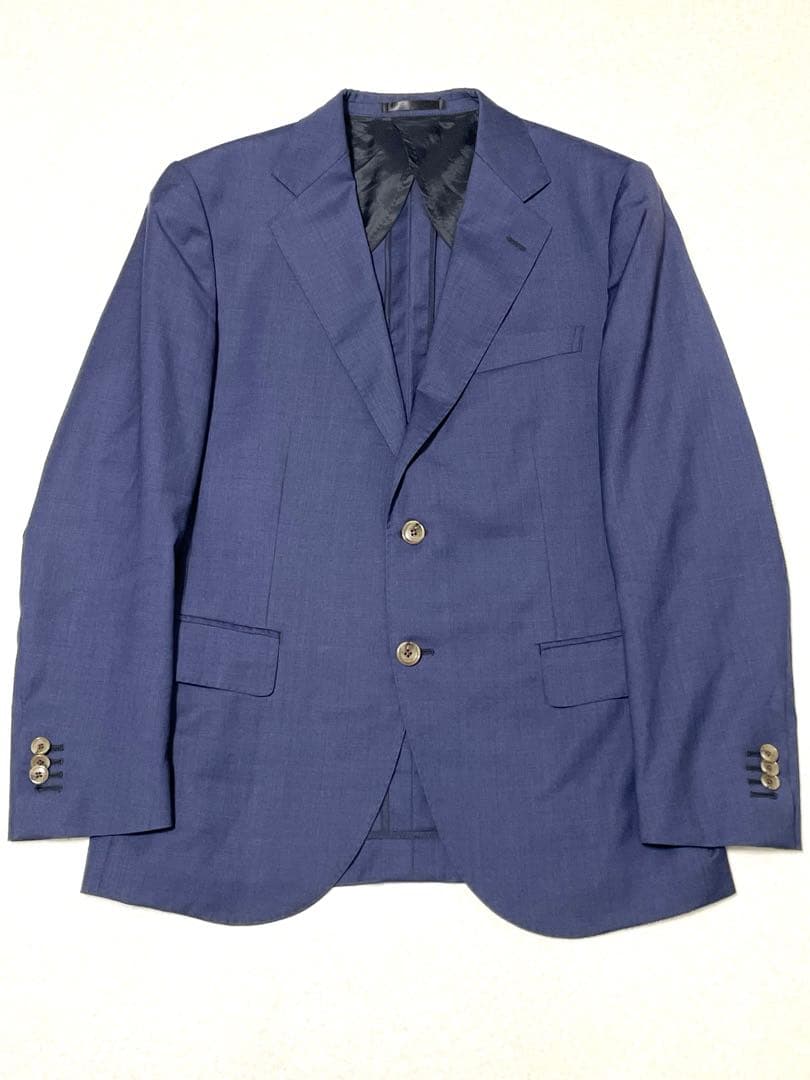 Nicola Gabriele◇イタリア製REDA高級生地◇メンズスーツセット