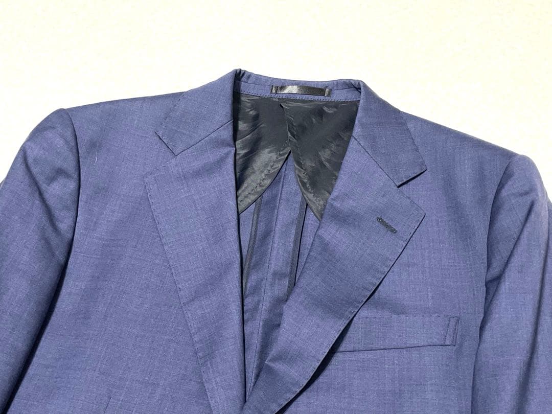 Nicola Gabriele◇イタリア製REDA高級生地◇メンズスーツセット