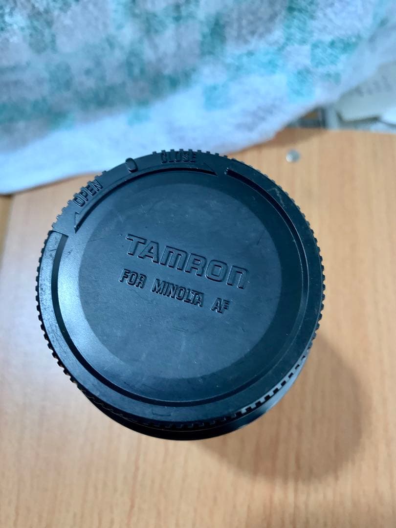 MINOLTA 100マクロ　F2.8初期型　極美品
