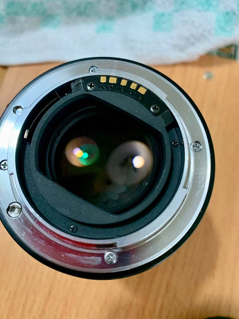 MINOLTA 100マクロ　F2.8初期型　極美品