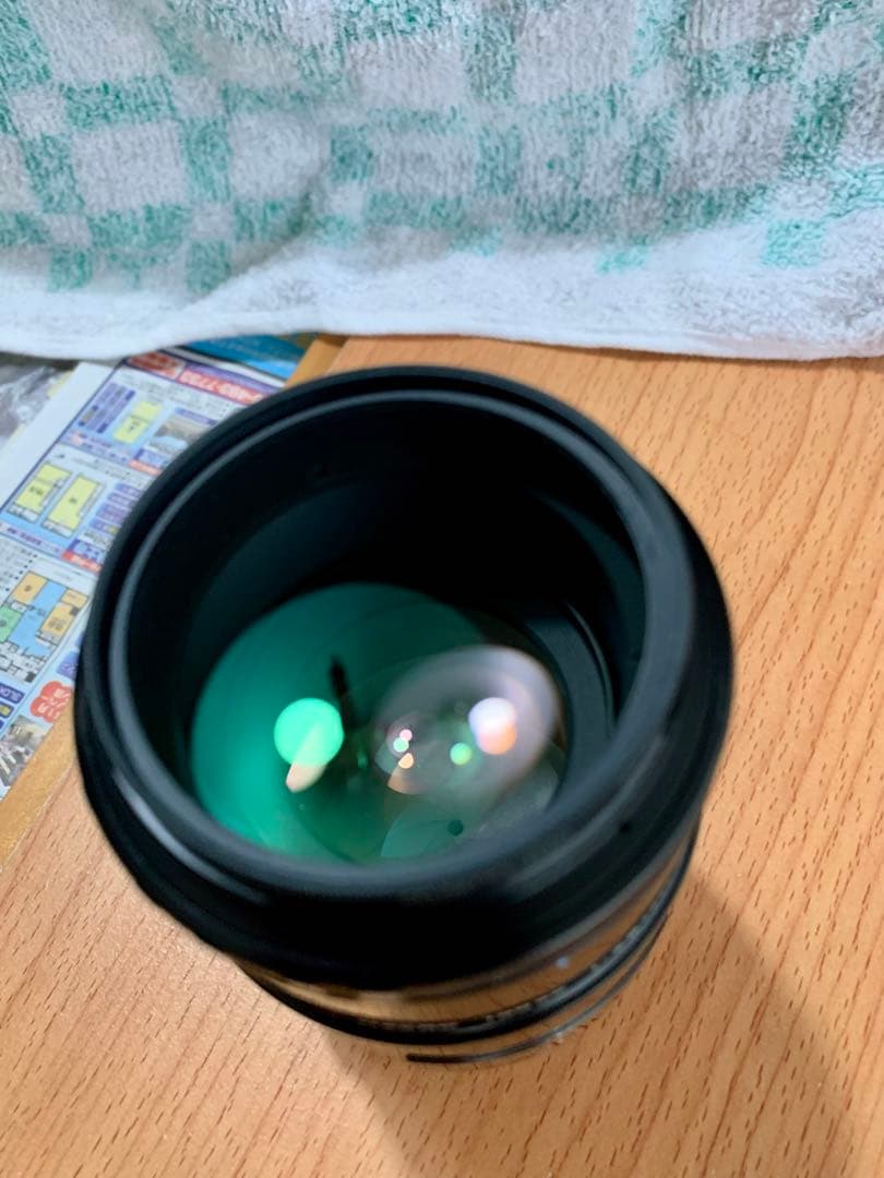 MINOLTA 100マクロ　F2.8初期型　極美品