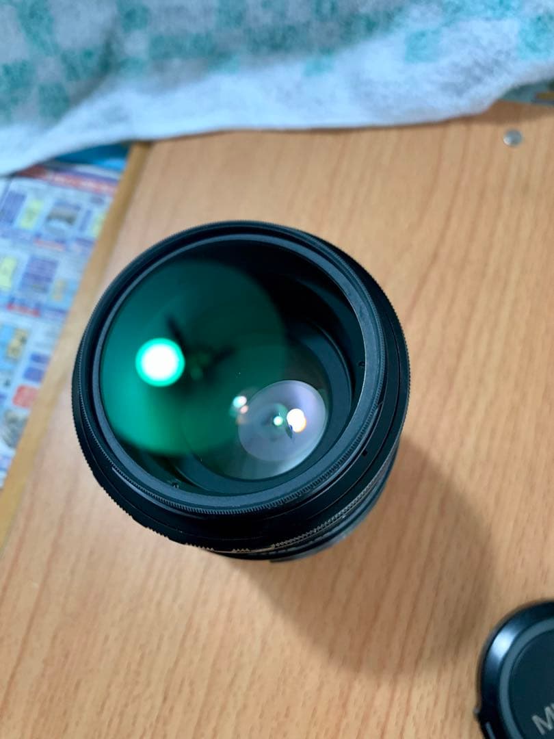 MINOLTA 100マクロ　F2.8初期型　極美品