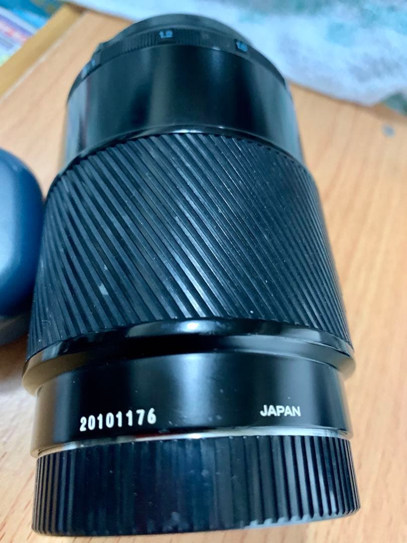 MINOLTA 100マクロ　F2.8初期型　極美品