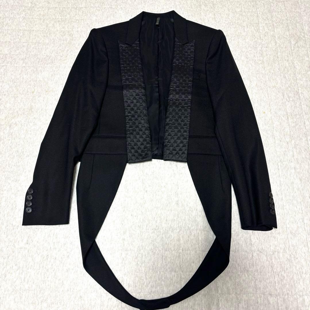 希少　モヘヤ　ディオールオム DIOR HOMME ジャケット 44 イタリア製