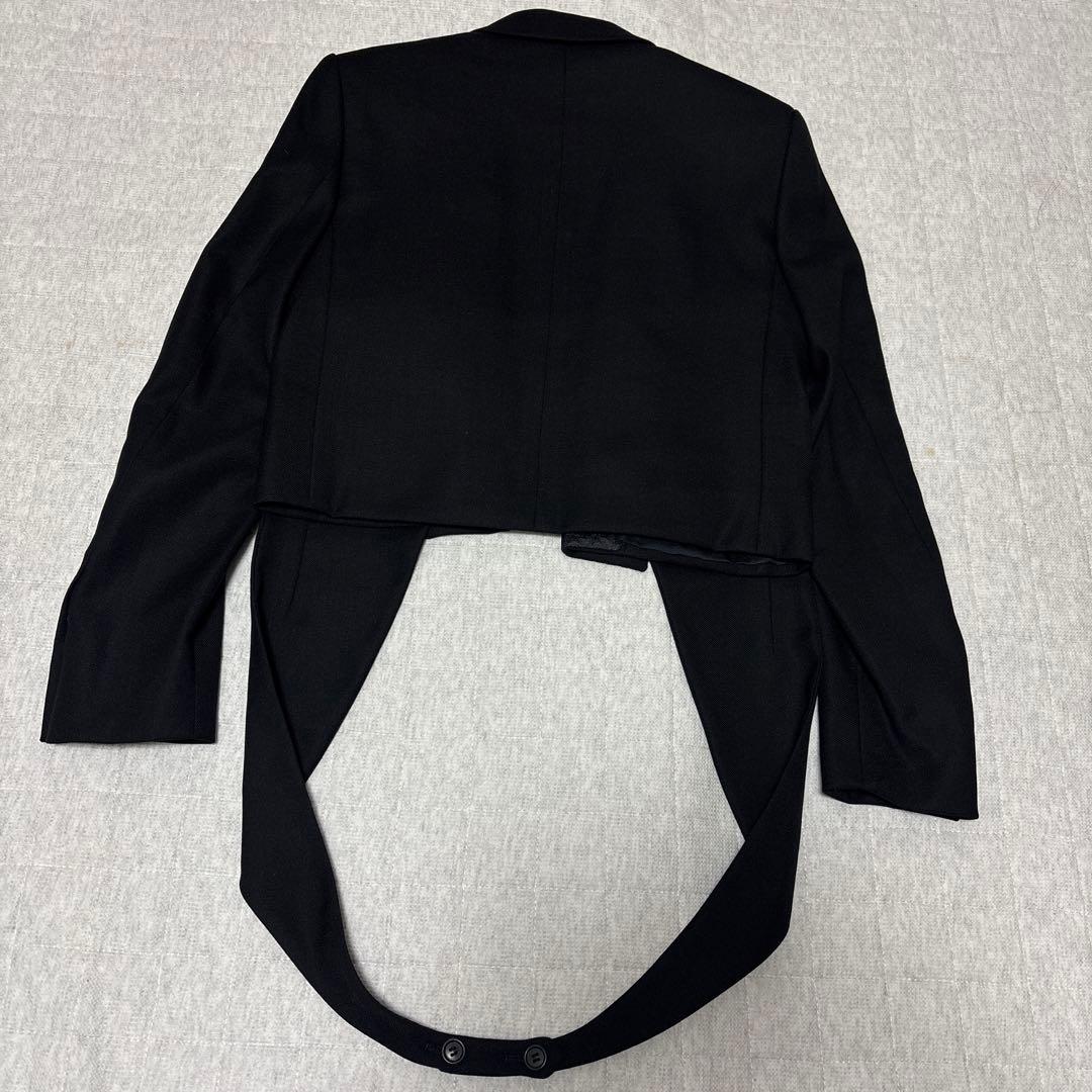 希少　モヘヤ　ディオールオム DIOR HOMME ジャケット 44 イタリア製