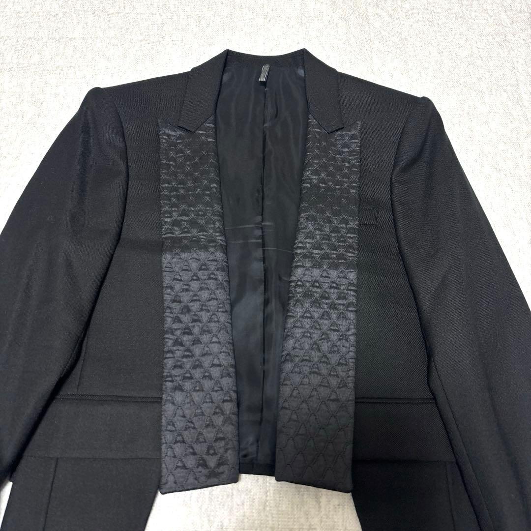 希少　モヘヤ　ディオールオム DIOR HOMME ジャケット 44 イタリア製