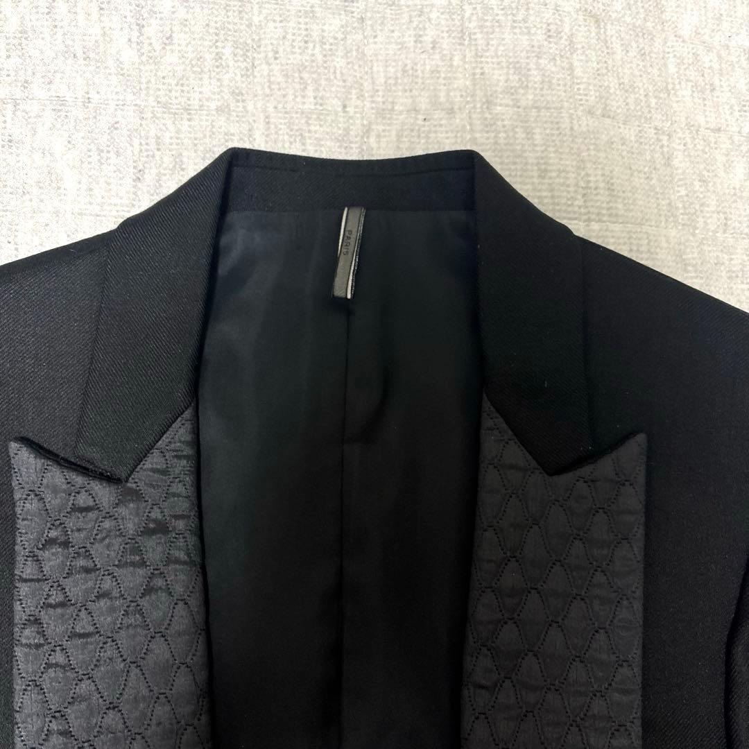 希少　モヘヤ　ディオールオム DIOR HOMME ジャケット 44 イタリア製