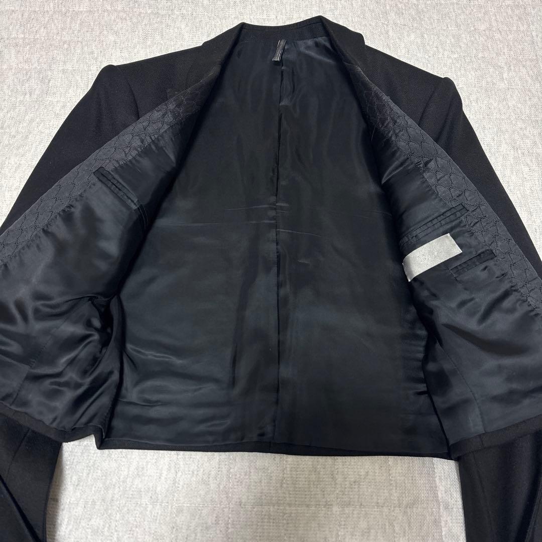 希少　モヘヤ　ディオールオム DIOR HOMME ジャケット 44 イタリア製