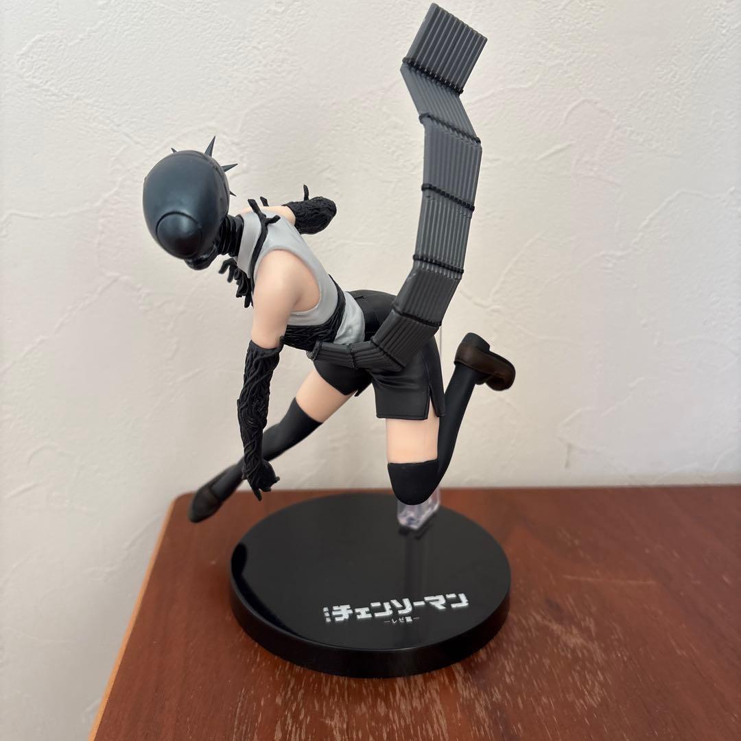 一番くじ　チェンソーマン　BOMB