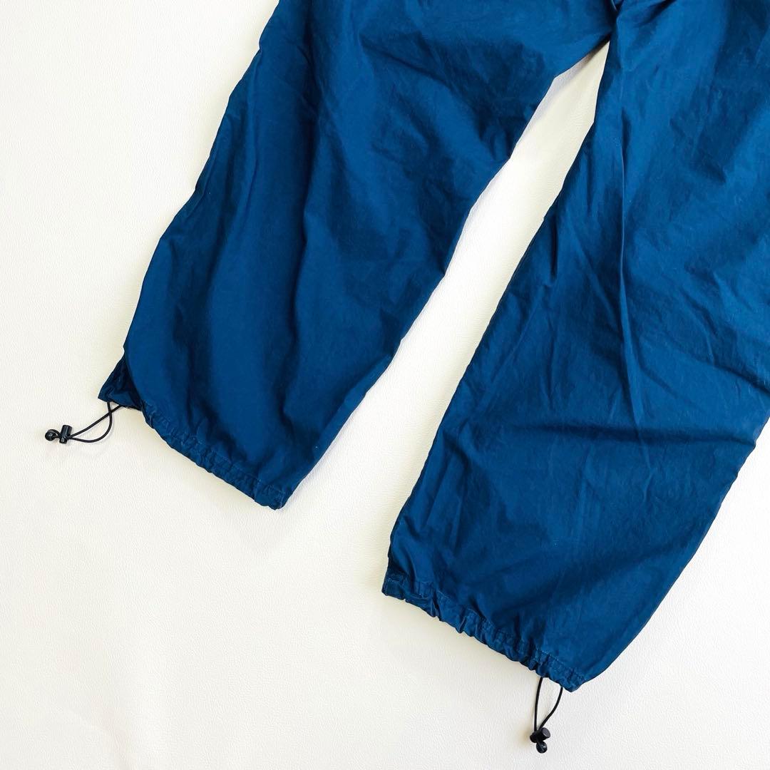 6248 シュプリーム　コットンシンチパンツ 20SS ネイビー