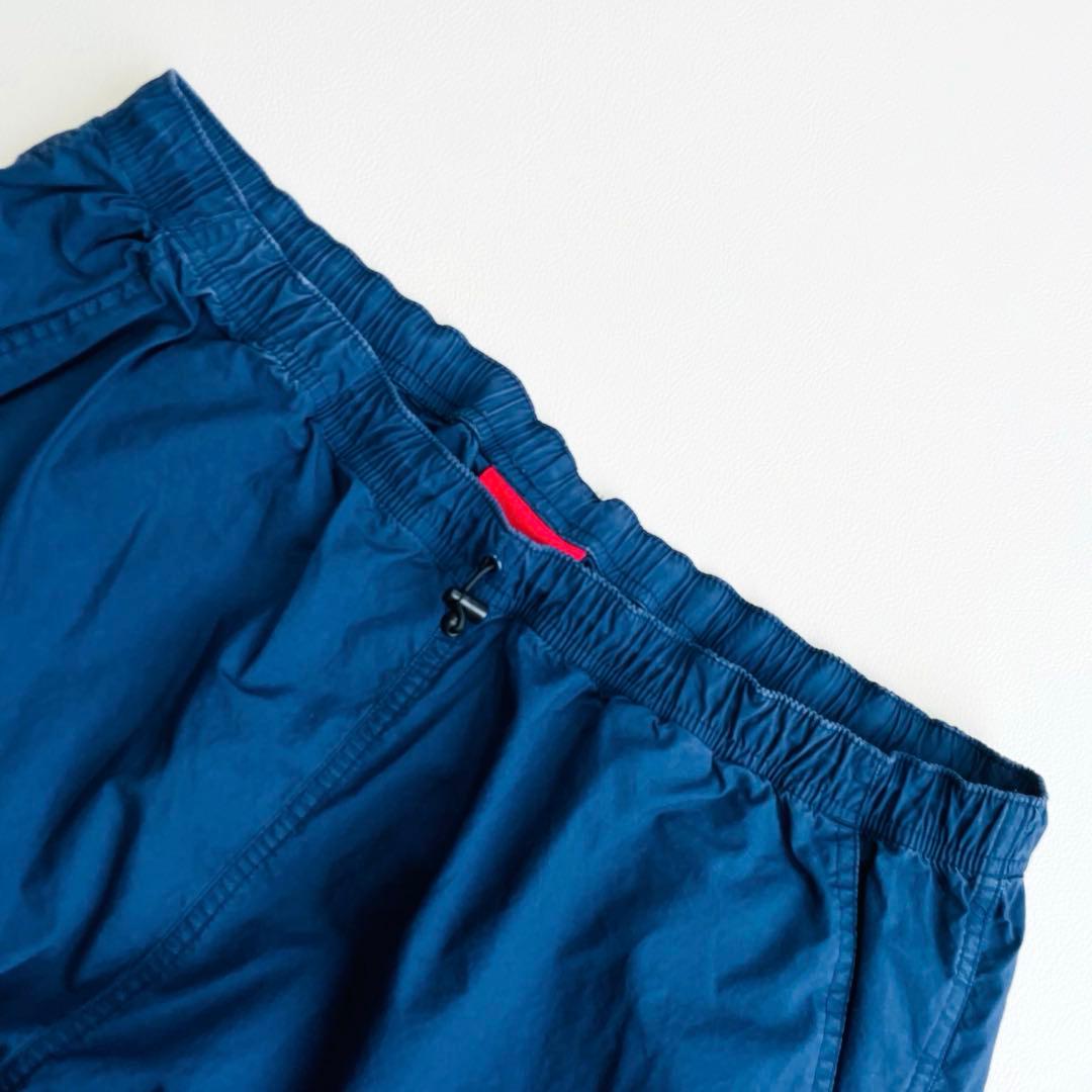 6248 シュプリーム　コットンシンチパンツ 20SS ネイビー