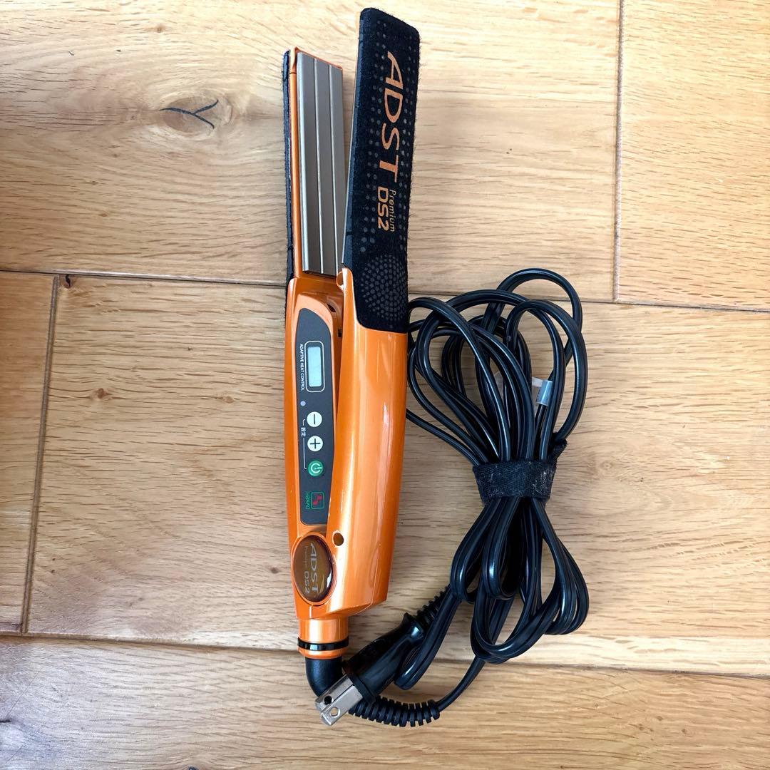 アドスト プレミアム ADST Premium DS2 ストレートアイロン