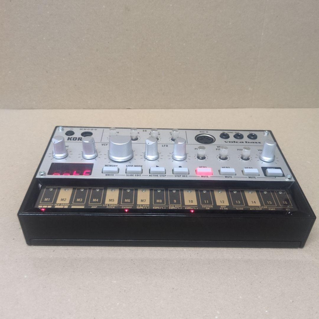 KORG volca bass 【本体のみ】