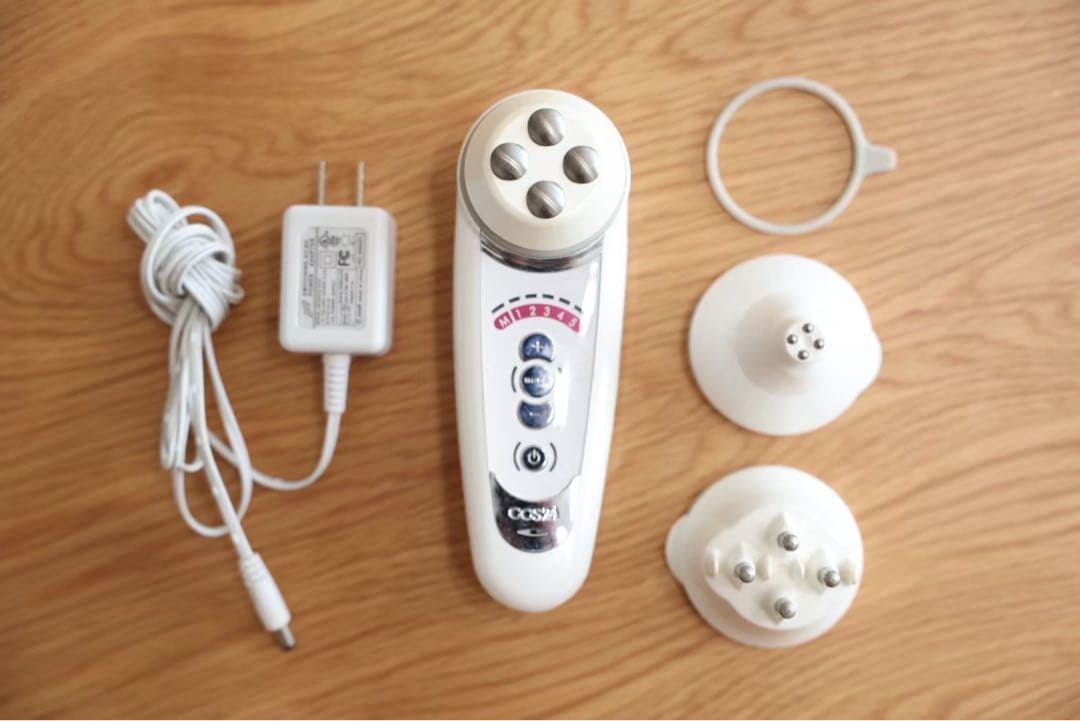 【美品】セルキュア4Tプラス CellCure 4T Plus 美顔器