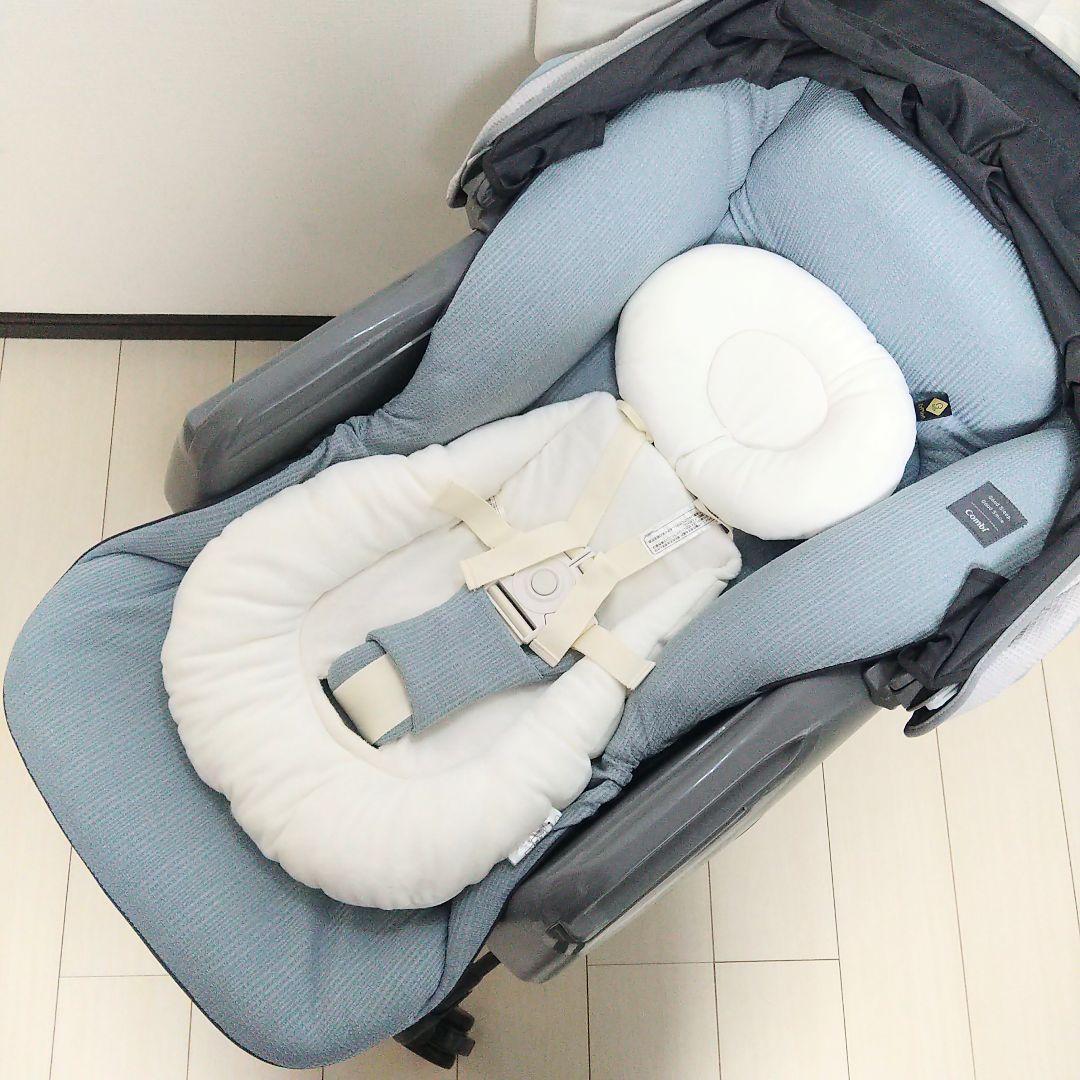 コンビ ネムリラ オートスウィング BEDi Long スリープシェル EG⭐︎