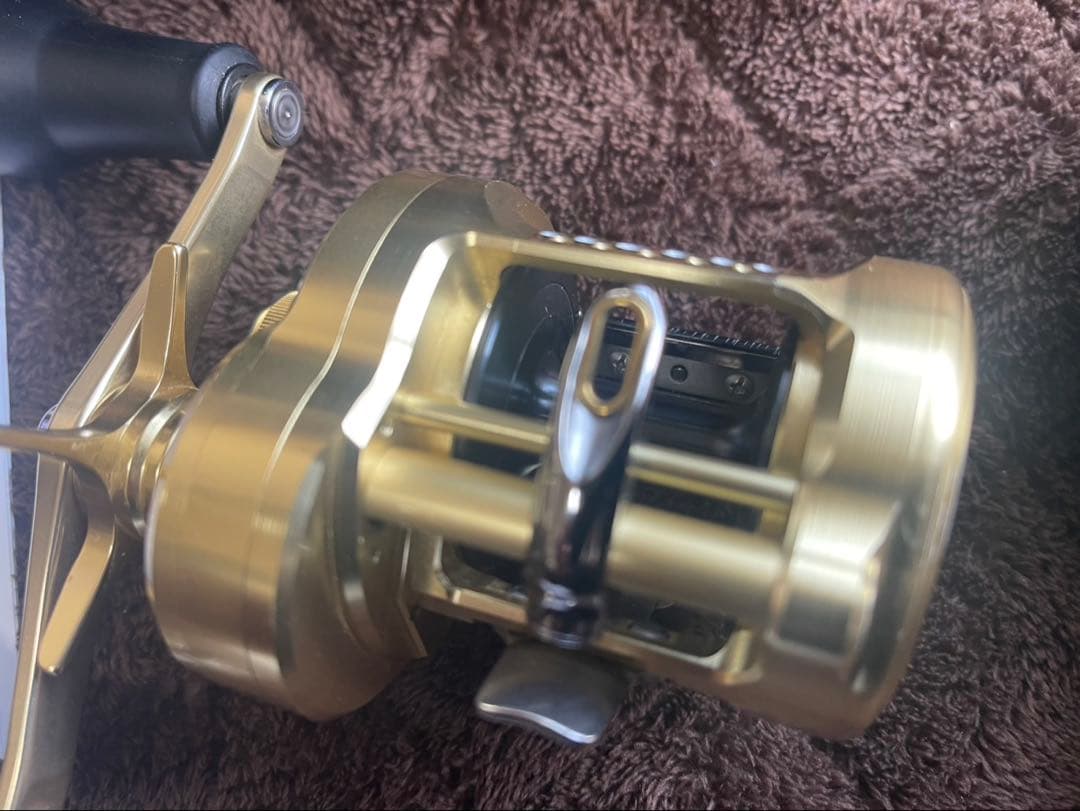 カルカッタ コンクエスト MD400 中古品