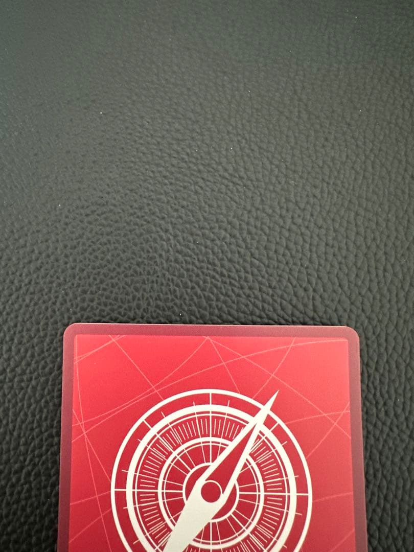 2nd Anniversary リーダーパラレル ルフィ OP09-06