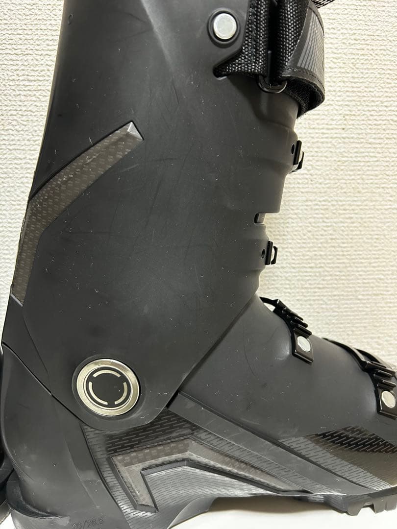 サロモン SALOMON S/PRO MV100 GW シダス インソール付き